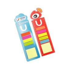 Memo ruler set